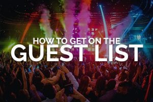 Image About get on guestlist