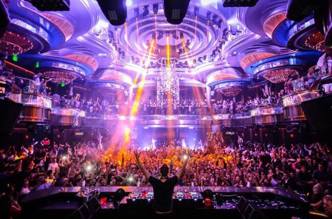 10 Best Las Vegas Night clubs (2023)