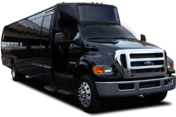 26 Passenger Party Bus