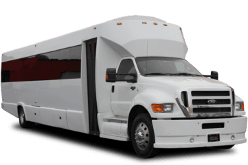 33 Passenger Party Bus