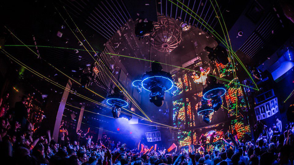 Marquee nightclub Las Vegas