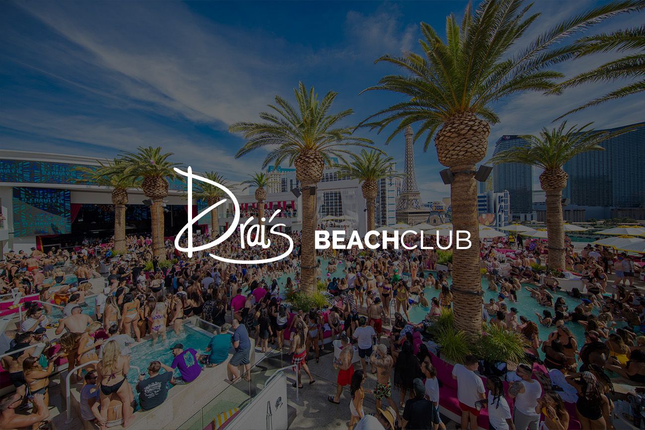 drais-beachclub las vegas