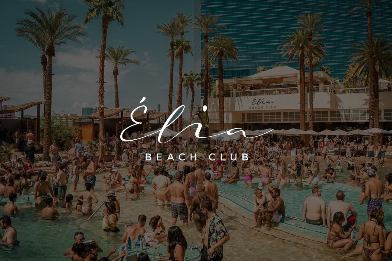 elia beach club dayclubs las vegas nevada