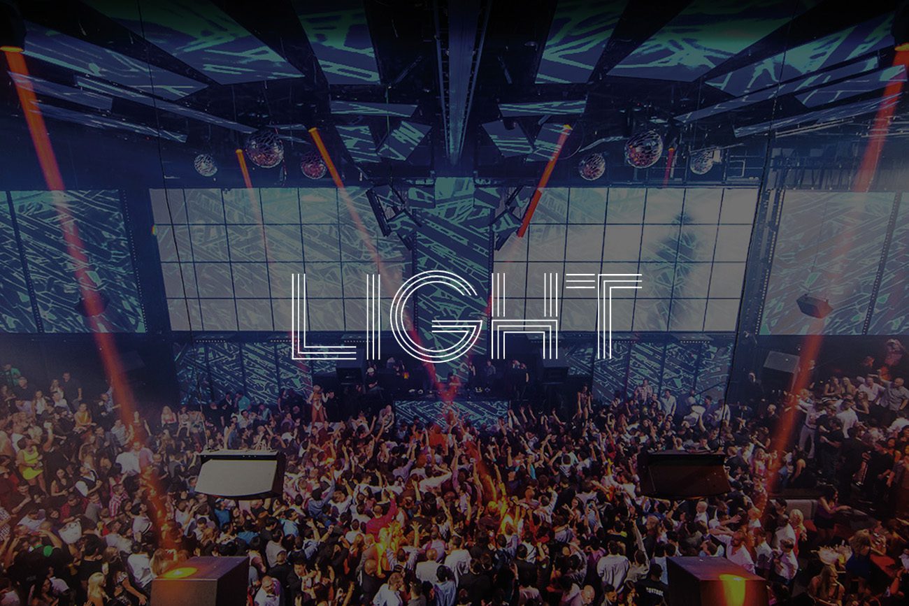 light nightclub las vegas nevada