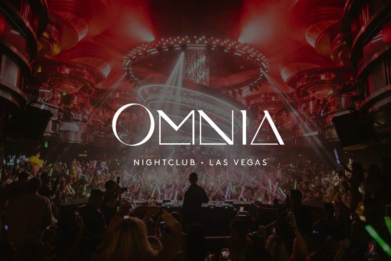 omnia nightclub las vegas nevada