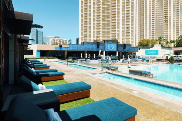 Wet Republic daybeds