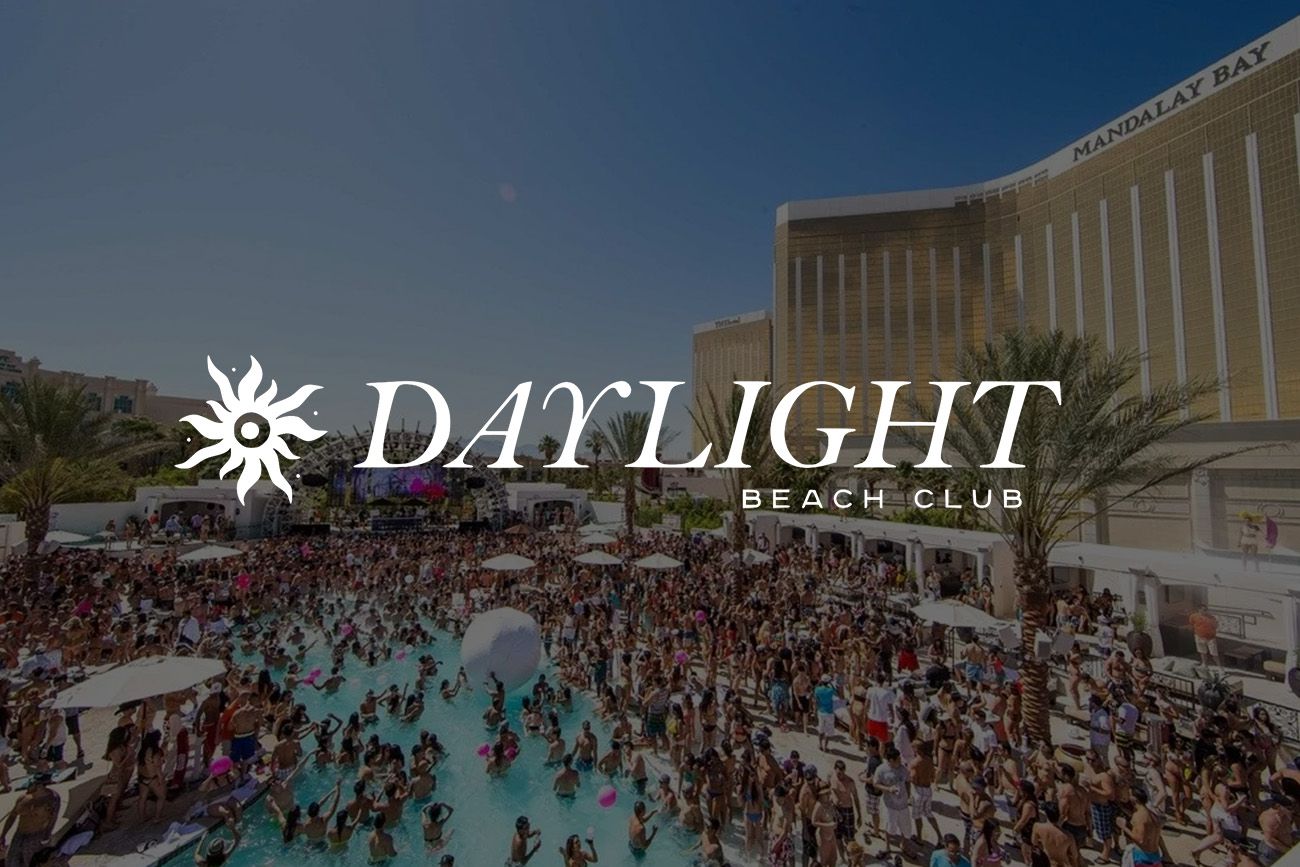 daylight las vegas day club