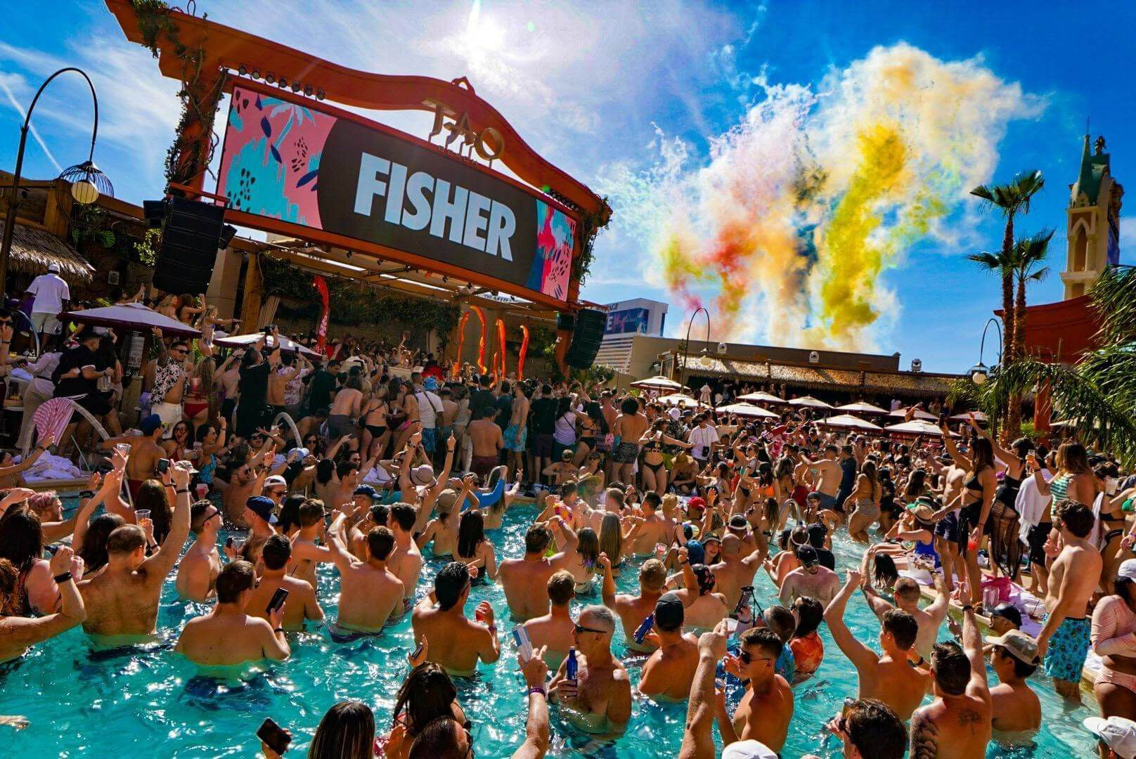 The Guide to Vegas Pool Parties [Updated 2023]