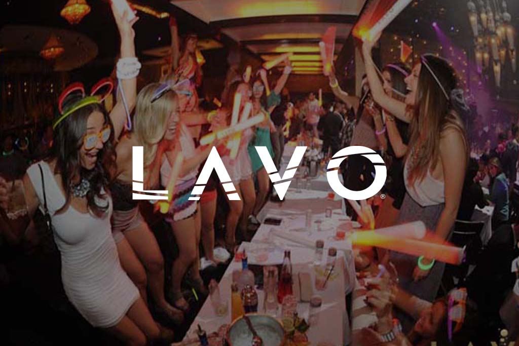 lavo party brunch