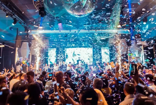 Vegas nightlife for couples